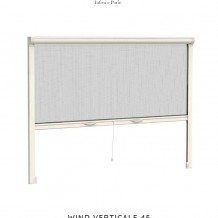 Zanzariera verticale Wind 45